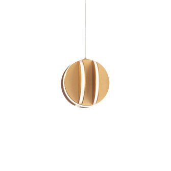 Carillion Mini Pendant Light (3612|PD-36206-AB)
