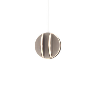 Carillion Mini Pendant Light (3612|PD-36206-BN)