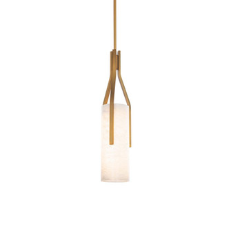 Firenze Mini Pendant Light (3612|PD-40222-AB)