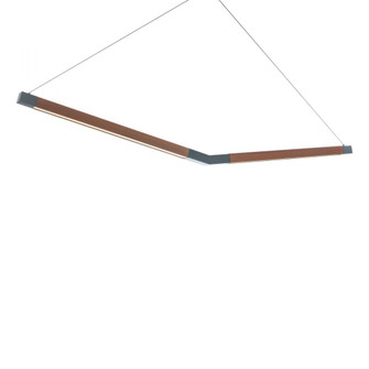 Bough Chandelier Light (3612|PD-42254-BK/DW)