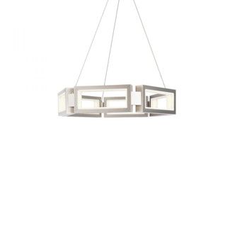 Mies Chandelier Light (3612|PD-50829-BN)