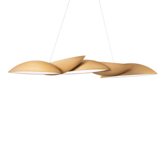 SYDNEY 56IN LINEAR PENDANT 3000K (3612|PD-64256-AB)