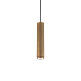 BURNING MAN 14IN MINI PENDANT 3000K (3612|PD-67014-AB)