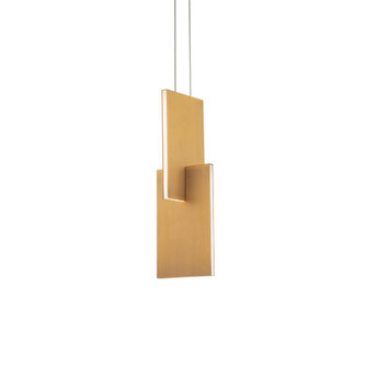 AMARI 14IN MINI PENDANT 3000K (3612|PD-79014-AB)