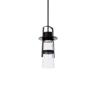 BALTHUS 15IN OUTDOOR PENDANT 3000K (3612|PD-W28515-BK)