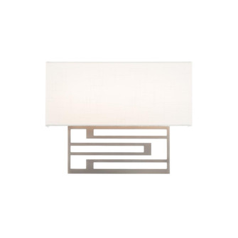 Vander Wall Sconce Light (3612|WS-26214-35-BN)