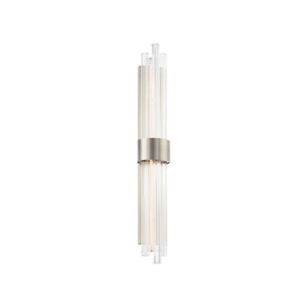 Luzerne Wall & Bath Vanity Light (3612|WS-30128-BN)