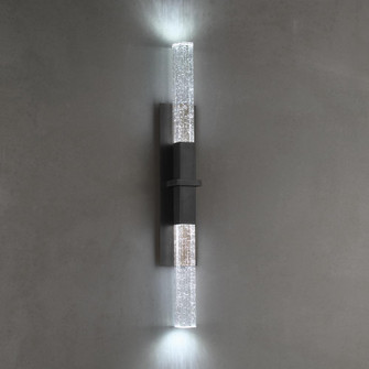 CINEMA 35IN WALL SCONCE 3500K (3612|WS-30835-BK)