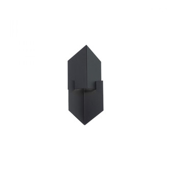 Cupid Outdoor Wall Sconce Light (3612|WS-W10214-BK)