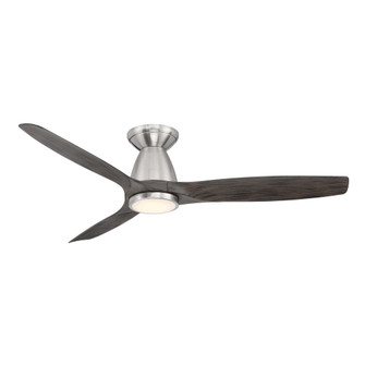 SKYLARK CEILING FAN FLUSH MOUNT 54IN (7200|FH-W2202-54L-BN/EB)