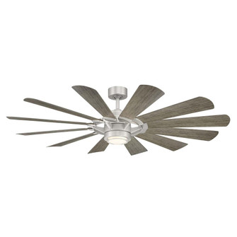 WYND MILL CEILING FAN 65IN 3500K (7200|FR-W2201-65L35STWW)
