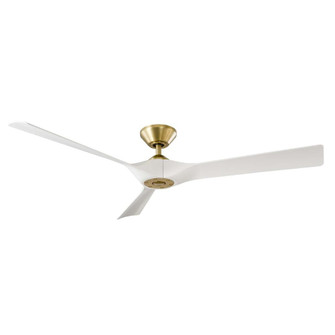 Torque Downrod ceiling fan (7200|FR-W2204-58-SB/MW)