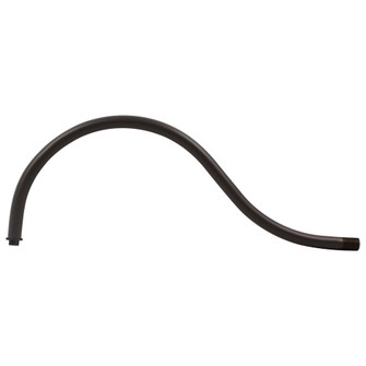 LED Gooseneck 24 in. Accessory Arm; Bronze Finish (81|65/659)