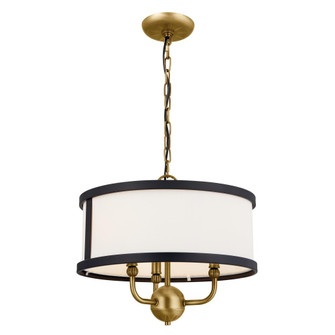Chandelier/Semi Flush 3Lt (10687|52465NBR)