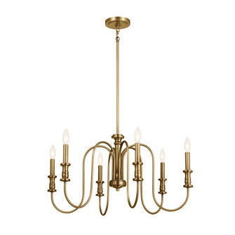 Chandelier 6Lt (10687|52470NBR)