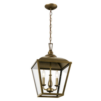 Gentle Hill 19'' 2 Light Pendant Character Bronze (10687|52474CHZ)