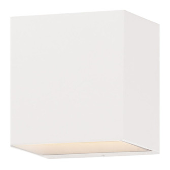 Blok-Outdoor Wall Mount (94|E23218-WT)