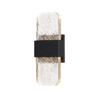 Rune-Outdoor Wall Mount (94|E30132-24BK)