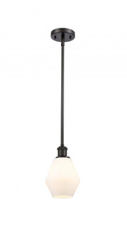 Cindyrella - 1 Light - 6 inch - Oil Rubbed Bronze - Mini Pendant (3442|516-1S-OB-G651-6-LED)