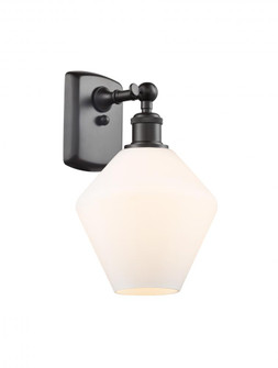 Cindyrella - 1 Light - 8 inch - Oil Rubbed Bronze - Sconce (3442|516-1W-OB-G651-8-LED)