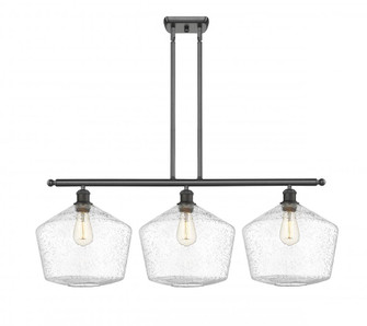 Cindyrella - 3 Light - 39 inch - Oil Rubbed Bronze - Stem hung - Island Light (3442|516-3I-OB-G654-12)
