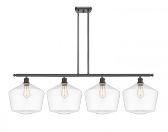 Cindyrella - 4 Light - 50 inch - Oil Rubbed Bronze - Stem hung - Island Light (3442|516-4I-OB-G652-12)
