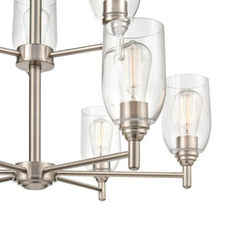 Chandelier Ceiling Light (670|4999-BN)