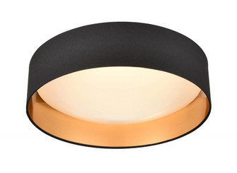 Rosata 1-Light Flushmount Ceiling Light Burnished Gold (670|4531-BG)