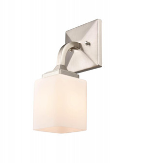 Eddison 1-Light Wall Sconce Brushed Nickel (670|4321-BN)