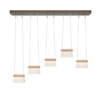 More Cowbell LED Pendant (65|136570-LED-STND-05-WD-YE0560)