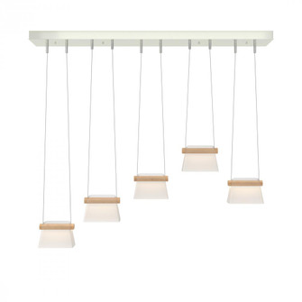 More Cowbell LED Pendant (65|136570-LED-STND-85-WD-YE0560)