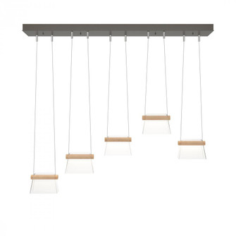 More Cowbell LED Pendant (65|136570-LED-STND-07-WD-ZM0560)