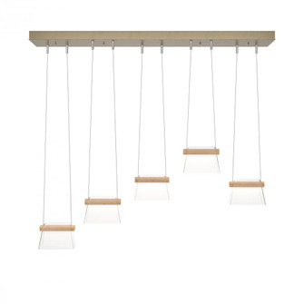 More Cowbell LED Pendant (65|136570-LED-STND-84-WD-ZM0560)