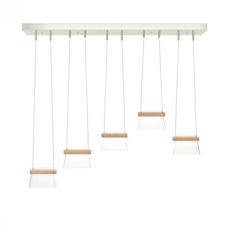 More Cowbell LED Pendant (65|136570-LED-STND-85-WD-ZM0560)