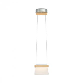 Cowbell LED Mini Pendant (65|151060-LED-STND-82-WD-YE0560)