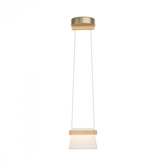 Cowbell LED Mini Pendant (65|151060-LED-STND-84-WD-YE0560)