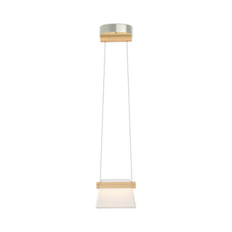 Cowbell LED Mini Pendant (65|151060-LED-STND-85-WD-YE0560)