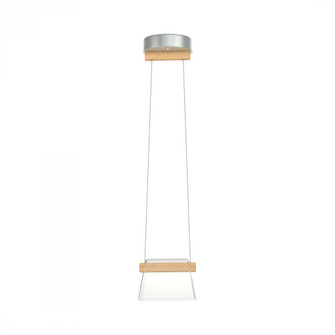 Cowbell LED Mini Pendant (65|151060-LED-STND-82-WD-ZM0560)