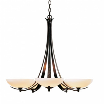 Aegis 5 Arm Chandelier (65|101261-SKT-86-GG0123)