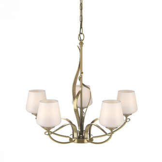 Flora 5 Arm Chandelier (65|103040-SKT-86-GG0236)