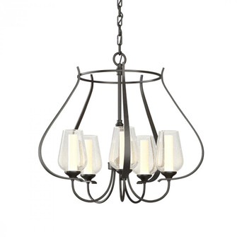Flora 5 Arm Chandelier (65|103045-SKT-14-ZS0354)