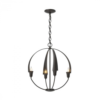 Cirque Small Chandelier (65|104201-SKT-14)