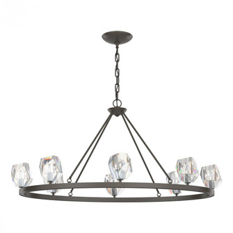 Gatsby 8-Light Chandelier (65|105021-SKT-07-CR)