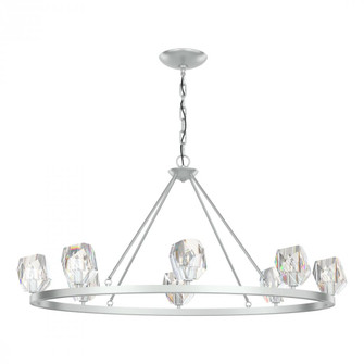 Gatsby 8-Light Chandelier (65|105021-SKT-82-CR)
