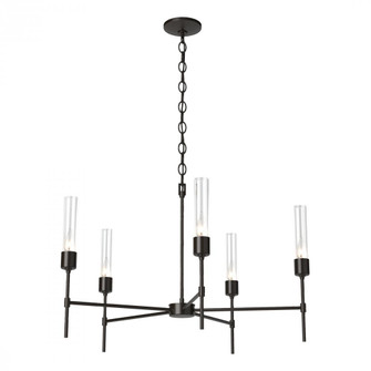 Vela 5 Arm Chandelier (65|105045-SKT-14-ZM0611)