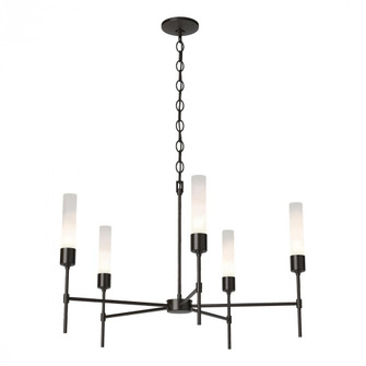 Vela 5 Arm Chandelier (65|105045-SKT-14-FD0611)