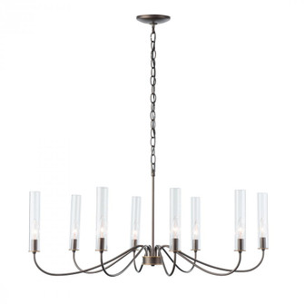 Grace 8 Arm Chandelier (65|105050-SKT-14-BR-ZM0611)