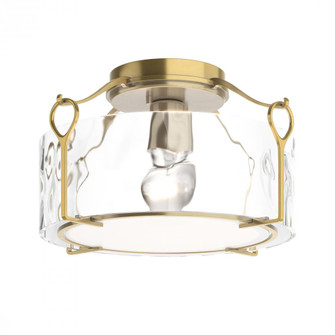 Bow Medium Semi-Flush (65|121142-SKT-86-LL0218)