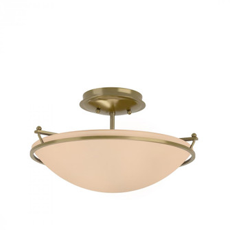 Plain Small Semi-Flush (65|124302-SKT-86-SS0047)