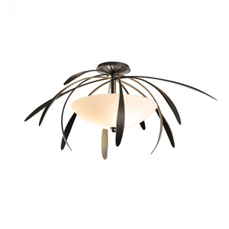 Dahlia Medium Semi-Flush (65|124352-SKT-14-GG0048)